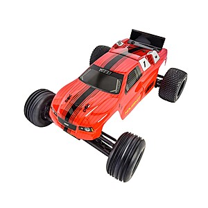 JEGS RC Vehicles (No Battery): 2WD Stinger RC Buggy or Holeshot RC Stadium Truck $50 each + Free S/H Orders $199+