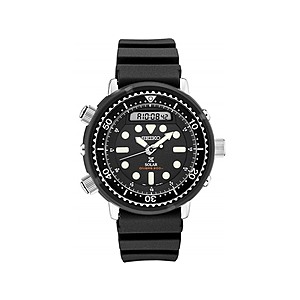 Seiko "Arnie" SNJ025 Ana-Digi Diver's Watch ($255)
