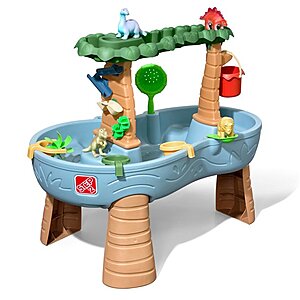 Step2 Dino Shower Water Table $69 at Walmart