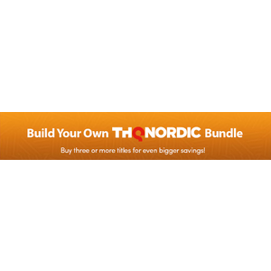 Build Your Own THQ Nordic Bundle from Humble Bundle