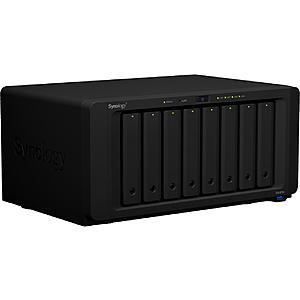 Synology 8-Bay NAS DiskStation DS1819+ (Diskless) $760 + Free Shipping