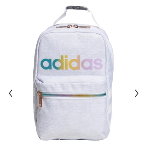 adidas Santiago Lunch Bag Assorted Colors $7.50