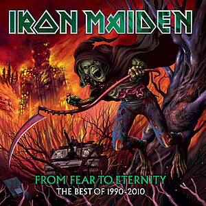 Iron Maiden - From Fear to Eternity: The Best of 1990-10 (Vinyl) $11.97