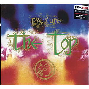 The Cure: The Top (Vinyl) $17.50