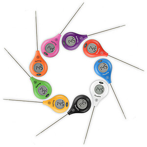 ThermoWorks ThermoPop Pocket Thermometer (various colors) $12.60 + $3 S/H Hawaiian Edition