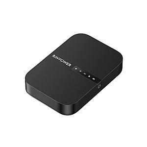 FileHub New Version AC750 Wireless Travel Router $32.99 AC + Free Shipping