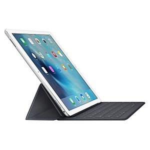Apple® iPad Pro Smart Keyboard - 12.9" Version $84.50 - 10.5" Version $79.50 - @ Target