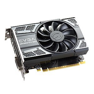 EVGA GeForce 1050 Ti 4gb for $169 if you have Business Amazon account $169.99
