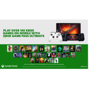 Xbox Game Pass Ultimate for life contest