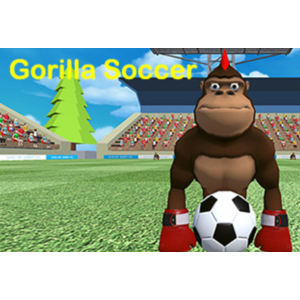 Gorilla Soccer Free (Oculus Quest VR Game)