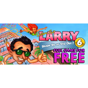 Leisure Suit Larry 6 Free Digital PC Download (Indie Gala)