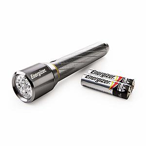 Energizer Performance Vision HD Focus Metal 400-Lumen Light $7.99 + Free shipping
