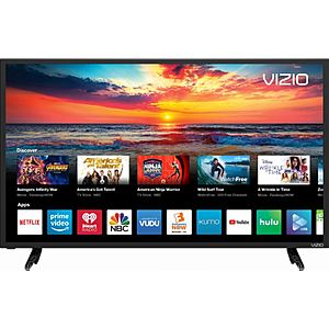 Dell Small Business Labor Day Sale: 39" Vizio D39f-F0 1080p Smart TV + $100 Dell GC $250, Logitech G910 Orion Spark RGB Mech KB $85 & Much More + Free Shipping