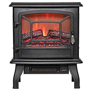 Electric Heaters: Hampton Bay 1000 Sq Ft Infrared Stove $79 or less & More + Free Shipping