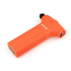 Bestek 11000mAh Car Jump Starter with Escape Hammer for $17.99 |  2-Socket Car Cigarette Lighter for $6.99 + Free shipping