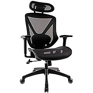 Quill Dexley Mesh Task Chair - $169.99 FS + $20 QuillCash on orders over $175