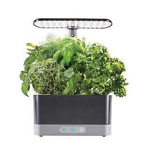 Aerogarden Harvest XL No promo code required. Accessories on Sale too. Free Shipping - $89.95