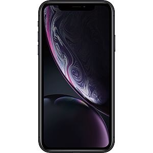 iPhone XR 64gb (Sprint upgrade) $499 at Best Buy