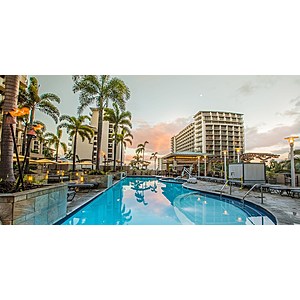 Waikiki Suite through March: 4 Nights, Save 50% (Price is for two guests) $999