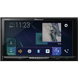 Pioneer AVH-W4400NEX Navigation/DVD/CD 7" Touchscreen Receiver $367 after $150 Rebate + Free S&H