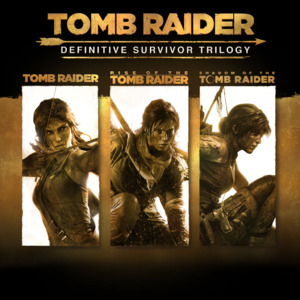 Tomb Raider Definitive Survivor Trilogy (PC Digital Download) (Steam) $12.87