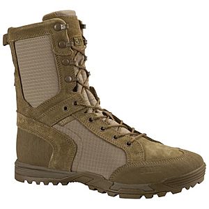 5.11 Recon Desert Boot for $39.99 AC Free shipping and other items