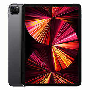 Costco Members: Apple iPad Pro 11” 128GB (3rd Gen) $699