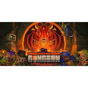 [Digital] Enter The Gungeon is $7.50 [50% off] on Switch, PS4, XB1, PC