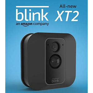 Blink XT2 Smart Security Camera $69.99