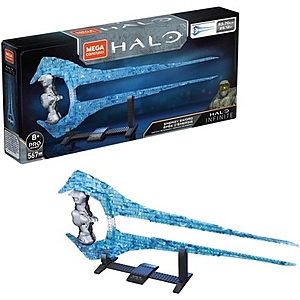 Mega Construx HALO Infinite Energy Sword Construction Set $16.99 or less at Target