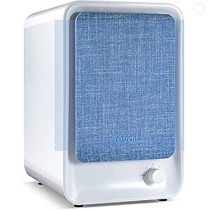 LEVOIT Air Purifiers for Bedroom Home, HEPA Freshener Filter $29.99 at Amazon