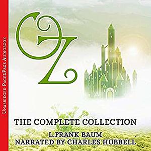 Oz. The Complete Collection by L. Frank Baum, 64 hours Audiobook @ $0.87 (Amazon/Audible)