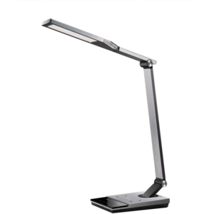 TaoTronics Stylish Metal LED Desk Lamp with Fast Wireless Charger $49.99 + FS