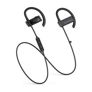 Wireless 5.0 Earphones Snug Fit for Sports with 30 Hours Playtime $9.9 + free shipping