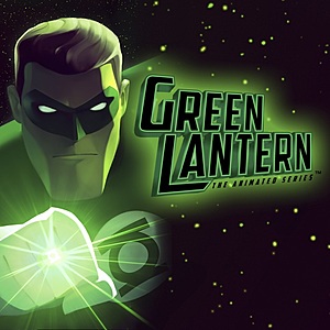 Green Lantern: The Animated Series, Season 1 (HD)  -  $4.99 on iTunes and Amazon