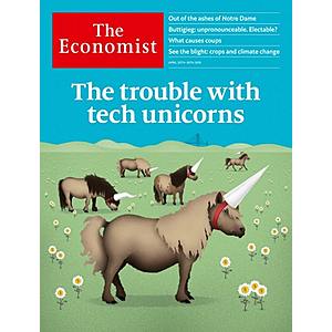 25-Issues The Economist Magazine (Print) $27