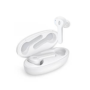 SoundLiberty 53 TWS Earphones with Charging Case and 40 Hours Playtime $27.99 AC