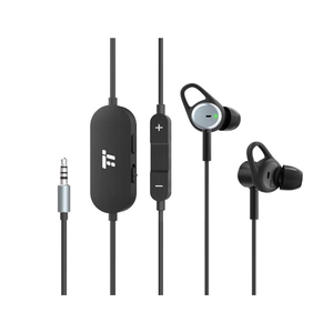 Taotronics Active Noise Cancelling Earbuds with Built-in Mic $13.99 + Free shipping