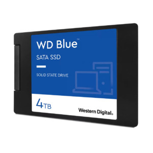 4 TB- 2.5 inch SSD-WD Blue™ SATA Internal SSD Hard Drive 2.5”/7mm cased - $229.99