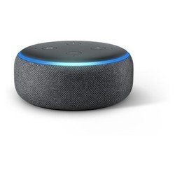 Amazon Echo Dot 3rd Gen for $16.99 + Free Shipping