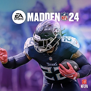 Madden NFL 24 - PS4 & PS5 Games - $14