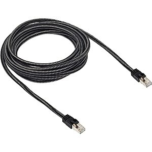 50 foot amazonbasics cat7 ethernet cable $6 shipped with prime