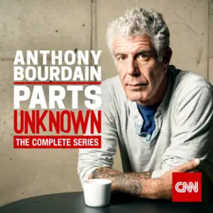 Anthony Bourdain: Parts Unknown: The Complete Series (2013) (Digital HD TV Show) $9.99 via Apple iTunes