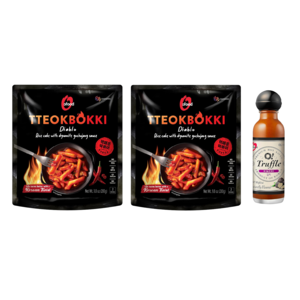 Free Bottle 6.5-Oz Kimchi Truffle Sauce w/ Qualifying Purchase at Amazon + FS w/ Prime or $35+