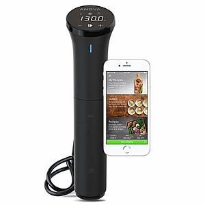Anova Culinary Sous Vide Precision Cooker Nano | Bluetooth | 750W | $62.99 Before tax with Coupon/Prime Day Deal
