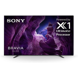 Amazon.com: 55" Sony A8H BRAVIA OLED 4K UHD Smart TV - XBR55A8H  $1498.00 + Free Shipping $1498.00