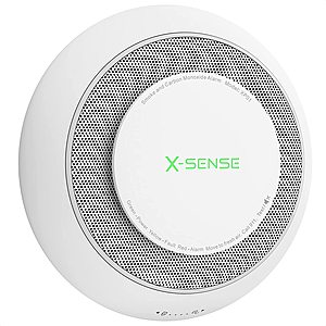 [AMAZON] X-Sense Smoke and Carbon Monoxide Alarm Detector - $29.99