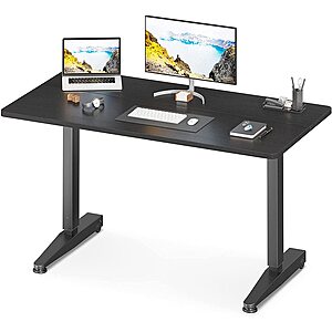 ODK 48"/55" Mobile Pneumatic Standing Desk $149.99/$179.99+Free Shipping - Amazon