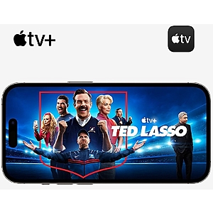 New or Returning Subscribers: 3-Month Apple TV+ Trial Free