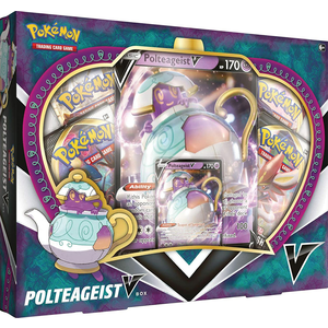 Pokemon Card Bundles: B1G1 50% Off: Polteageist or Orbeetle 2 for $30 + Free Shipping